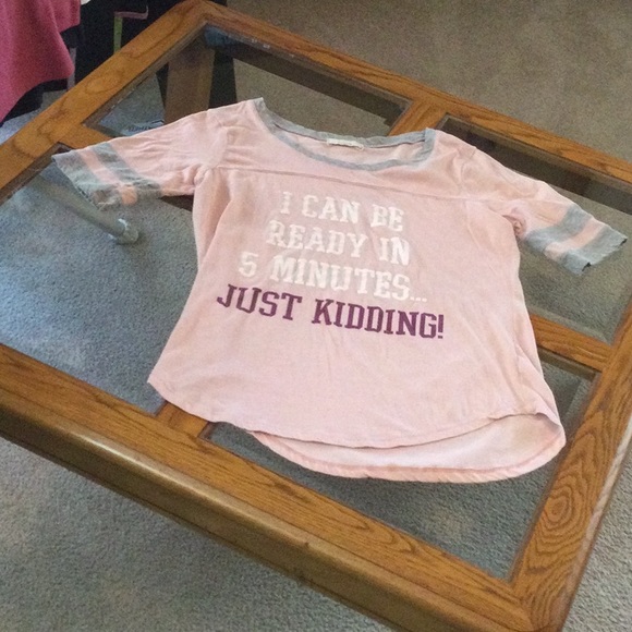 No Comment Tee Top - Picture 5 of 7